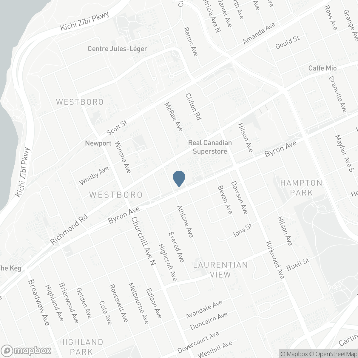 416 TWEEDSMUIR AVENUE, Ottawa, Ontario K1Z 5N5